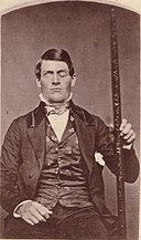 photo of phineas gage